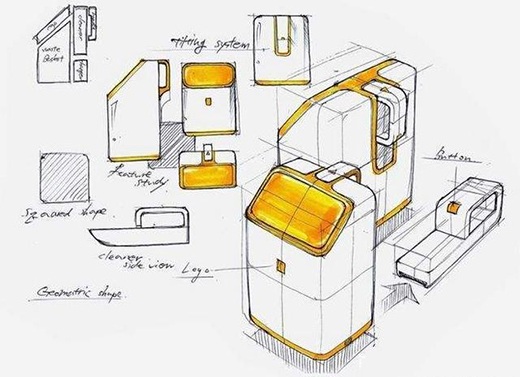 工業設計的情趣是什么？