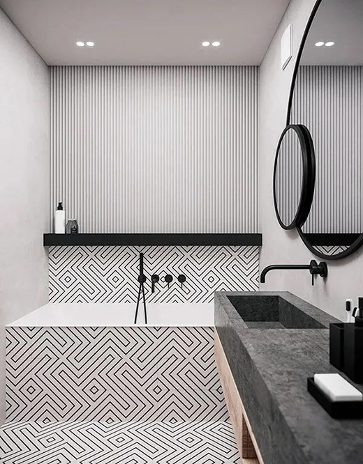 灰色極簡 相當經典