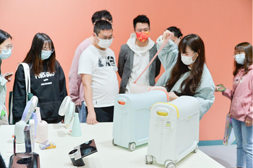 6000余件設計精品亮相!第九屆深圳國際工業設計大展啟幕