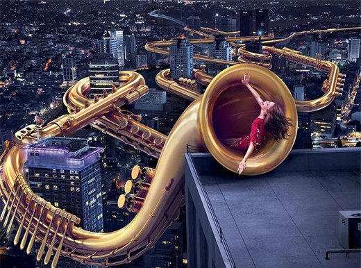 平面構成基本視覺元素!