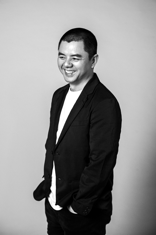 黃長松：營造生機空間，讓空間贊美生命