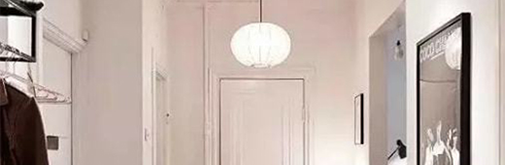 玄關設計還有哪些細節?