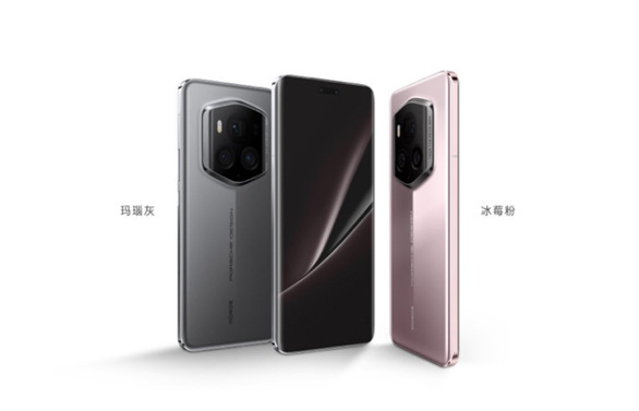 榮耀Magic6 RSR 保時捷設計發布，融合大量超跑動感元素